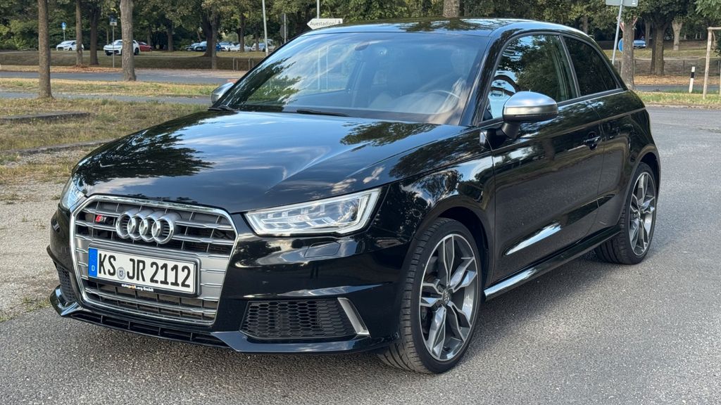 Bild des Angebotes Audi S1 2.0 TFSI quattro - 3-Türer