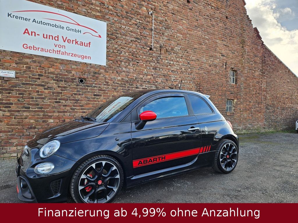 Bild des Angebotes Abarth 500 1.4 595 | TüV neu
