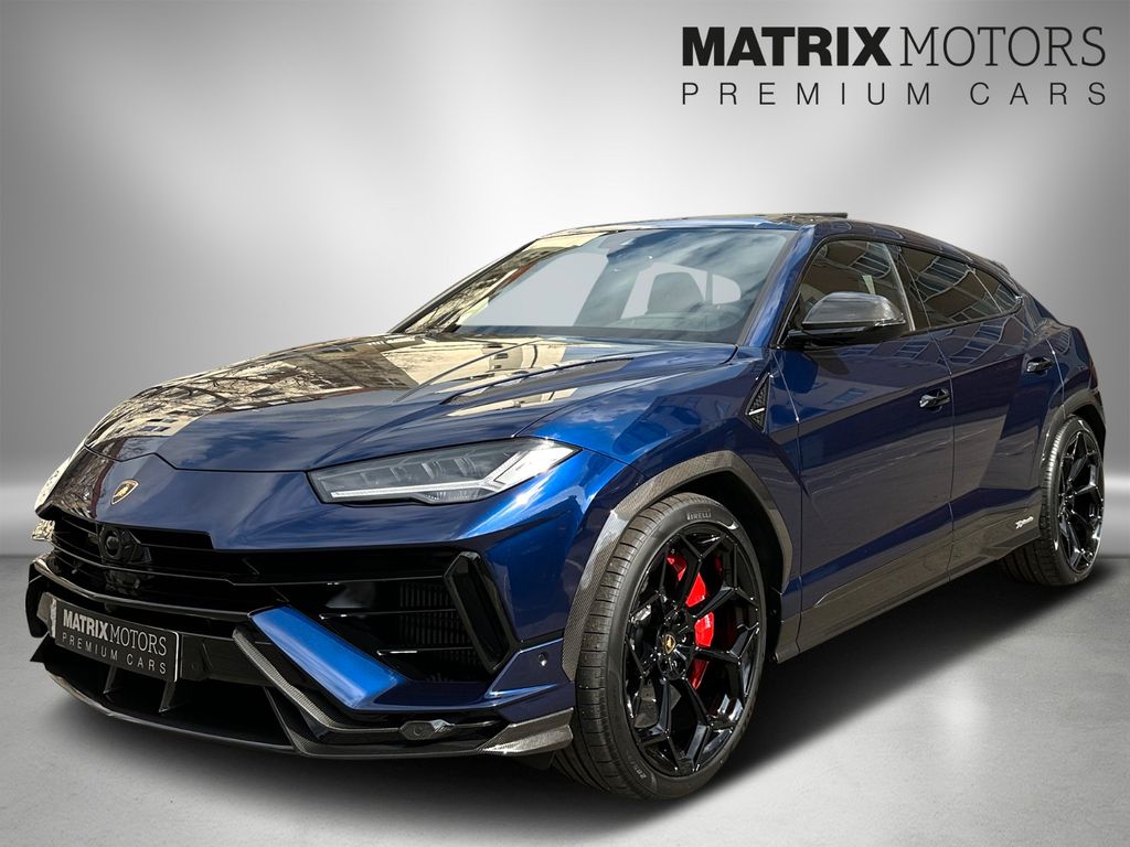 Bild des Angebotes Lamborghini Urus Performante Carbon Production COC 2025 !!