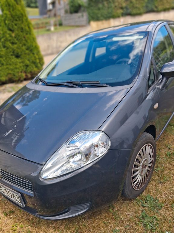 Bild des Angebotes Fiat Grande Punto 1.4 8V Dynamic Dynamic