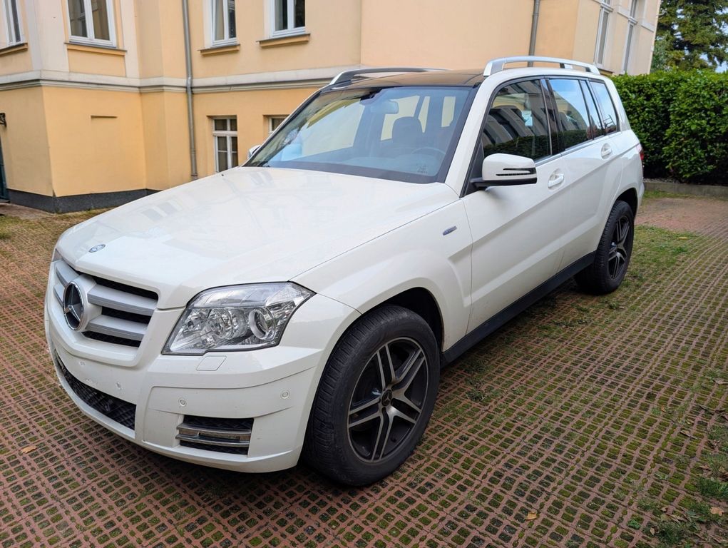 Bild des Angebotes Mercedes-Benz GLK 220 CDI 4 Matic