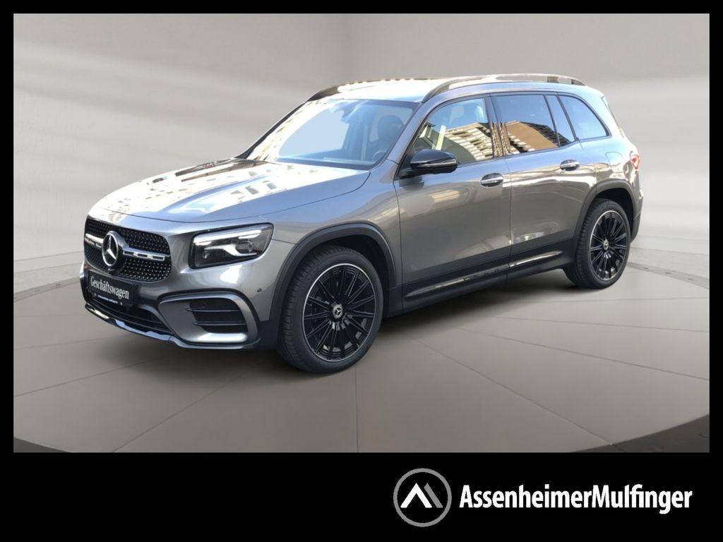 Bild des Angebotes Mercedes-Benz GLB 220 d 4MATIC AMG+MBUX+MBeam+Night+Fahrassist