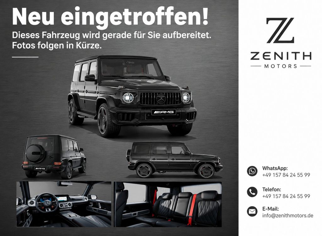 Bild des Angebotes Mercedes-Benz G63 AMG Carbon A22 Keyl Winterpaket