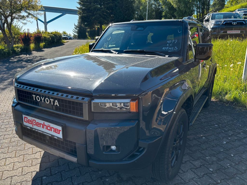 Bild des Angebotes Toyota Land Cruiser 2,8 D-4D 151 kW AWD Executive 48V