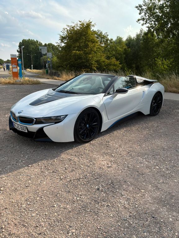 Bild des Angebotes BMW i8 Roadster -