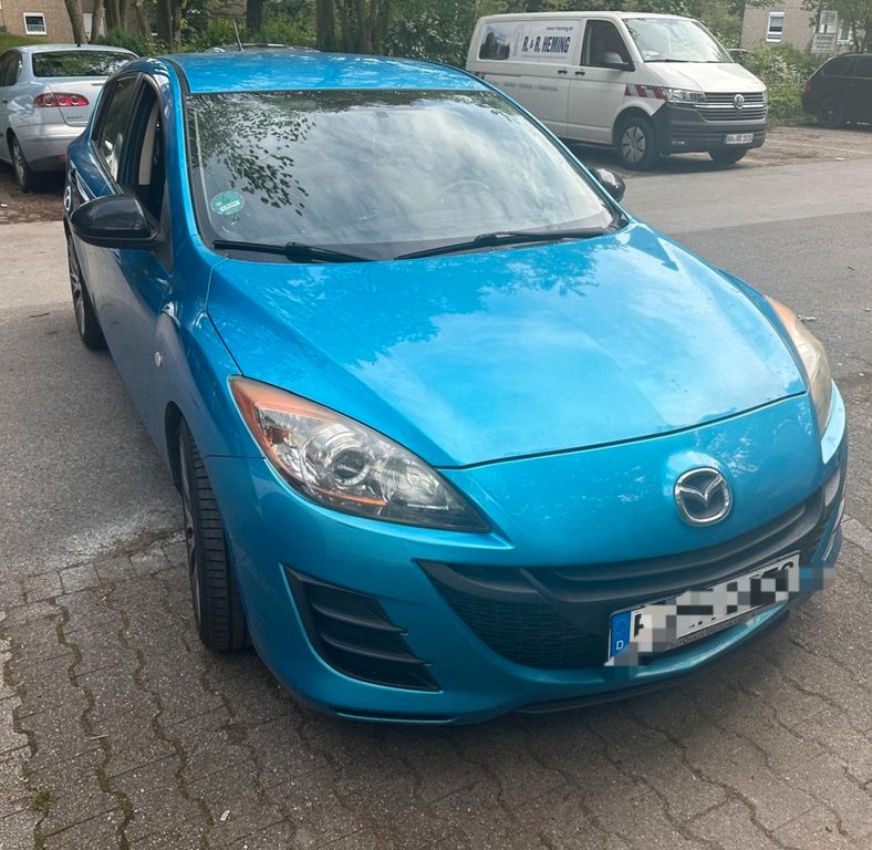 Bild des Angebotes Mazda 3 1.6 BL