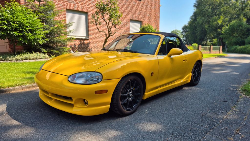 Bild des Angebotes Mazda MX-5 1.6 16V 1.6