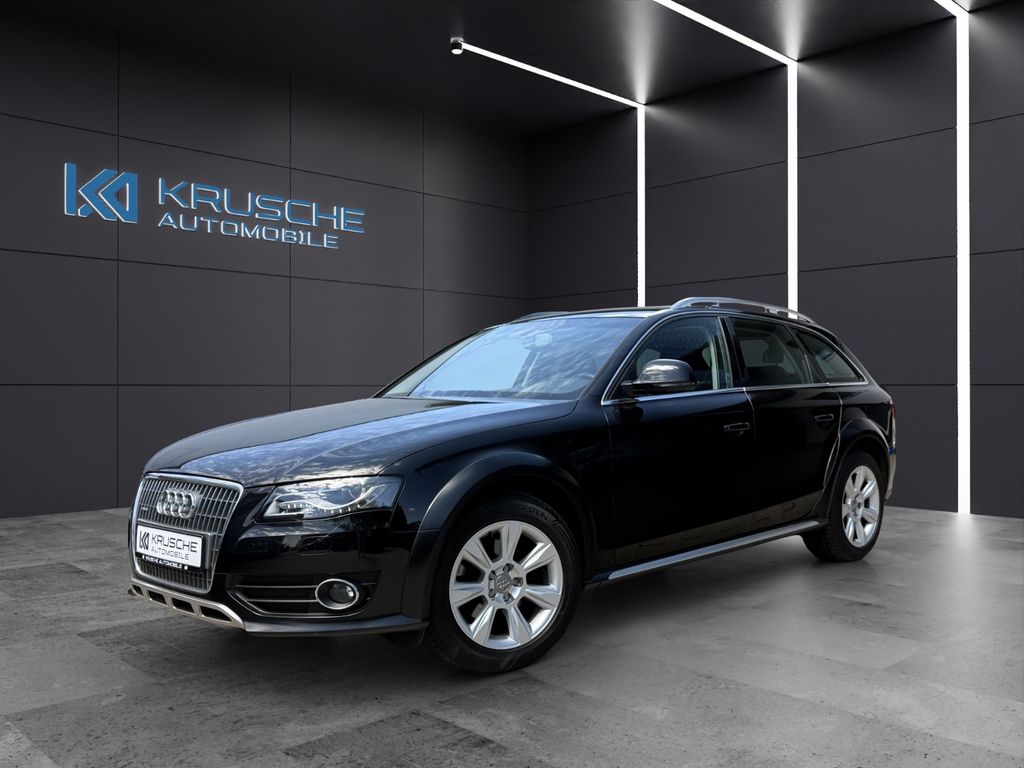 Bild des Angebotes Audi A4 Allroad quattro 2.0 TDI *AHK*PDC*Klima*