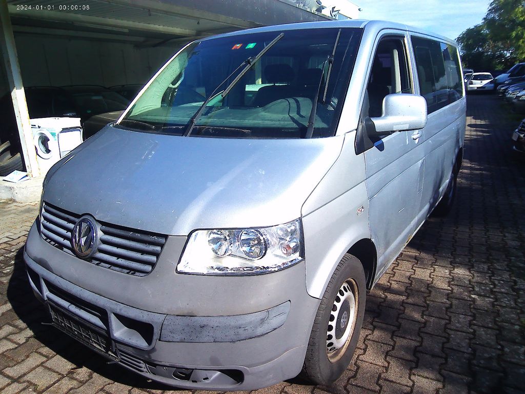 Bild des Angebotes Volkswagen T5 Caravelle