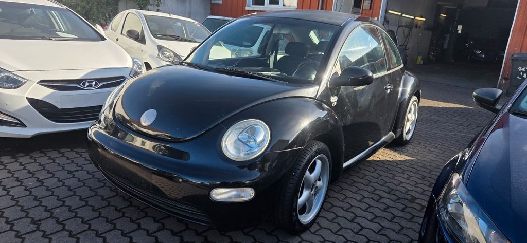 Bild des Angebotes Volkswagen New Beetle Lim. 1.6 *1-Hand*