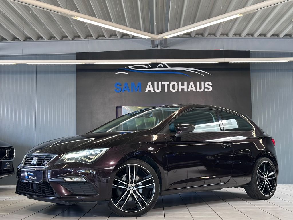 Bild des Angebotes Seat Leon SC FR 1.4 TSI DSG /LED/NAVI/DIGITAL/BEATS/
