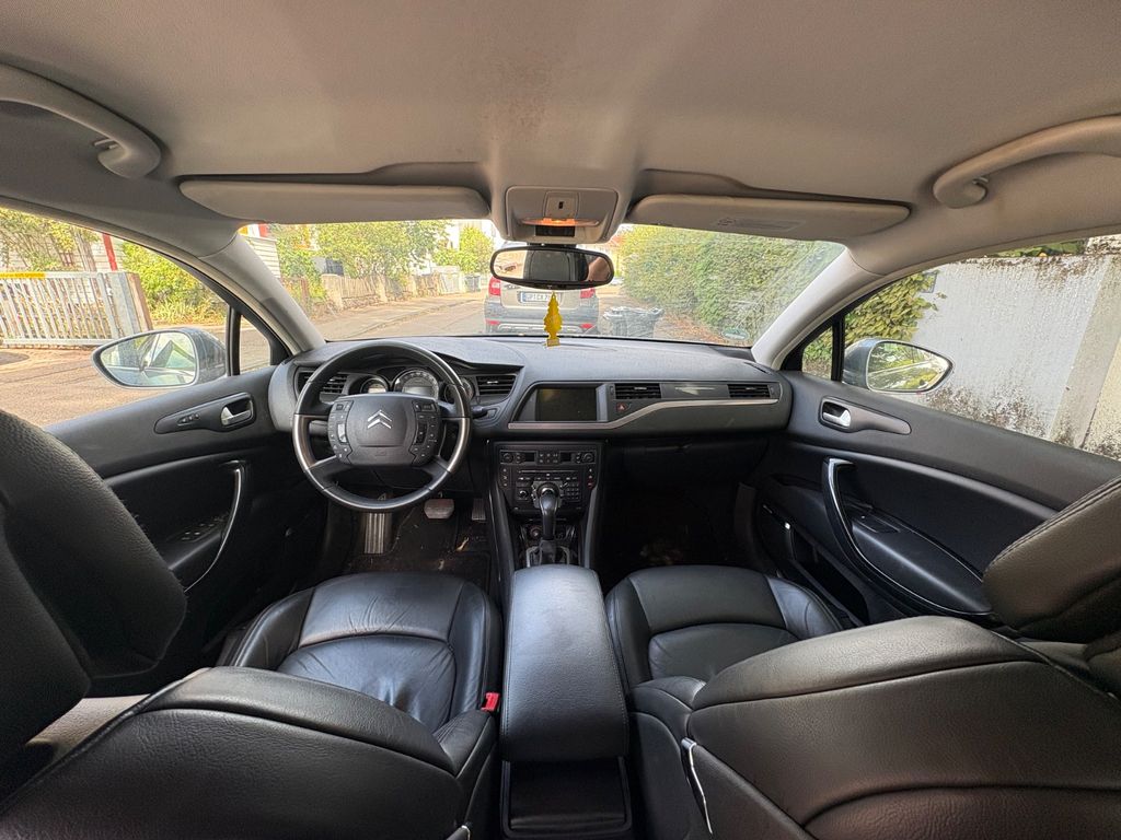 Bild des Angebotes Citroën C5 THP 155 Exclusive Automatik