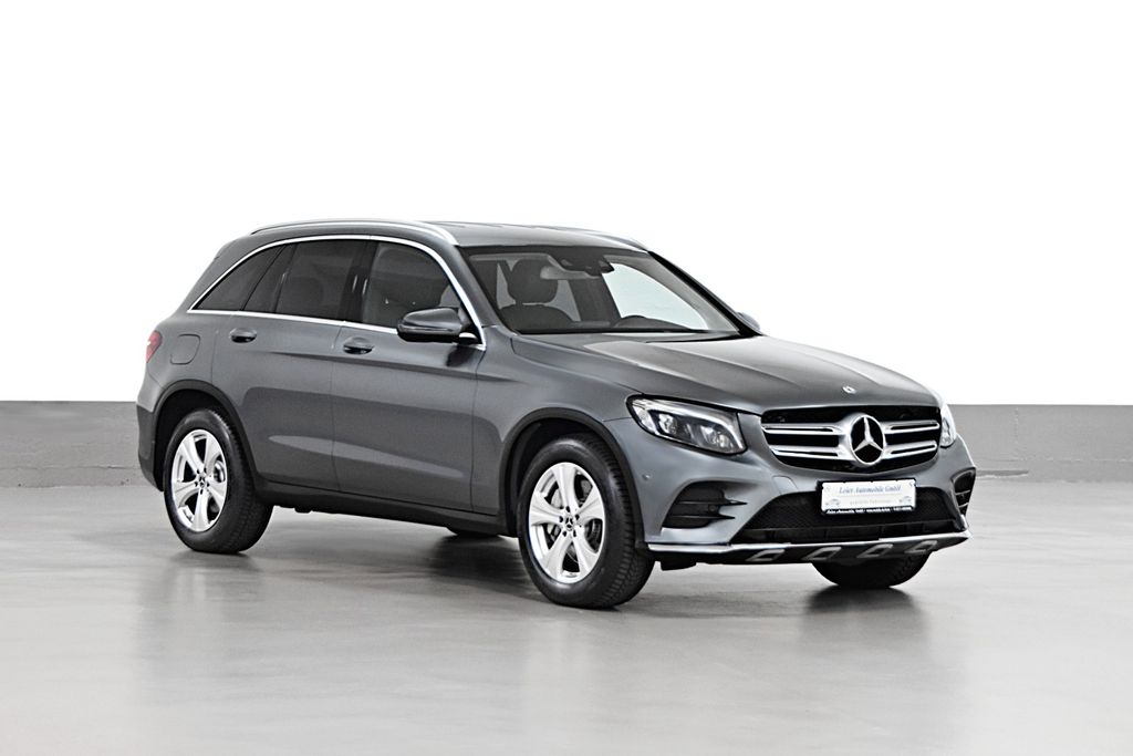 Bild des Angebotes Mercedes-Benz GLC 250 D 4-MATIC AMG LINE*FINANZIERUNG MÖGLICH*