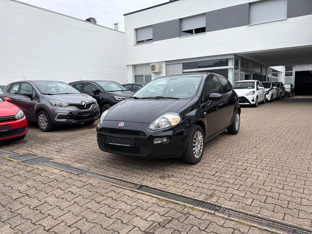 Bild des Angebotes Fiat Punto Pop*KLIMA*BT*ERSTE HAND*