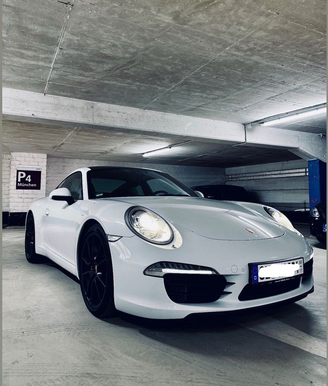 Bild des Angebotes Porsche Traumhafter Porsche (991.1) Carrera S | LeAndere