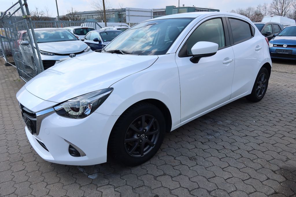 Bild des Angebotes Mazda 2 Lim. Kizoku