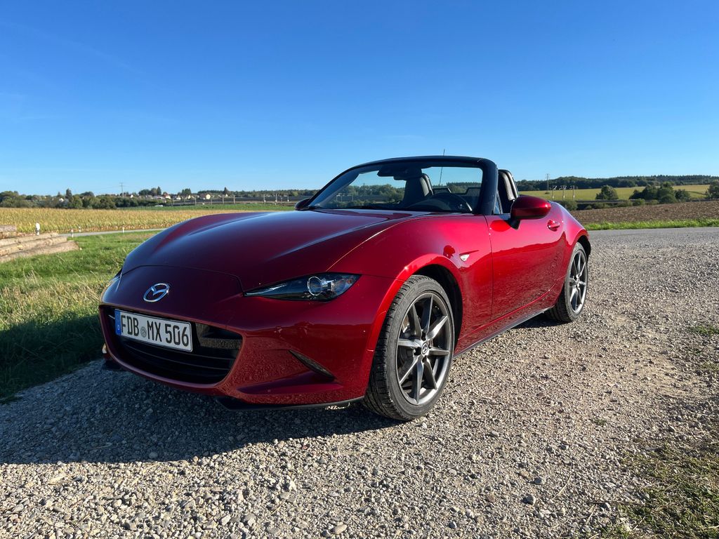 Bild des Angebotes Mazda MX-5 2.0 SKYACTIV-G 184 Sports-Line