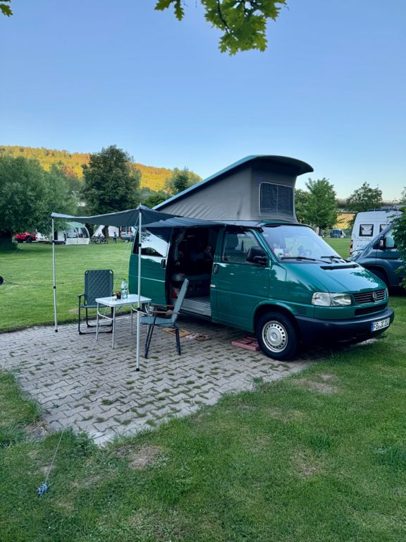 Bild des Angebotes Volkswagen T4 California Westfalia 1.9TD Top Zustand