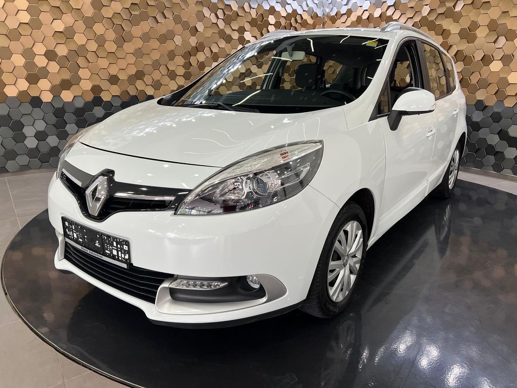 Bild des Angebotes Renault Grand Scenic III  Dynamique 7-Sitzer/AHK/