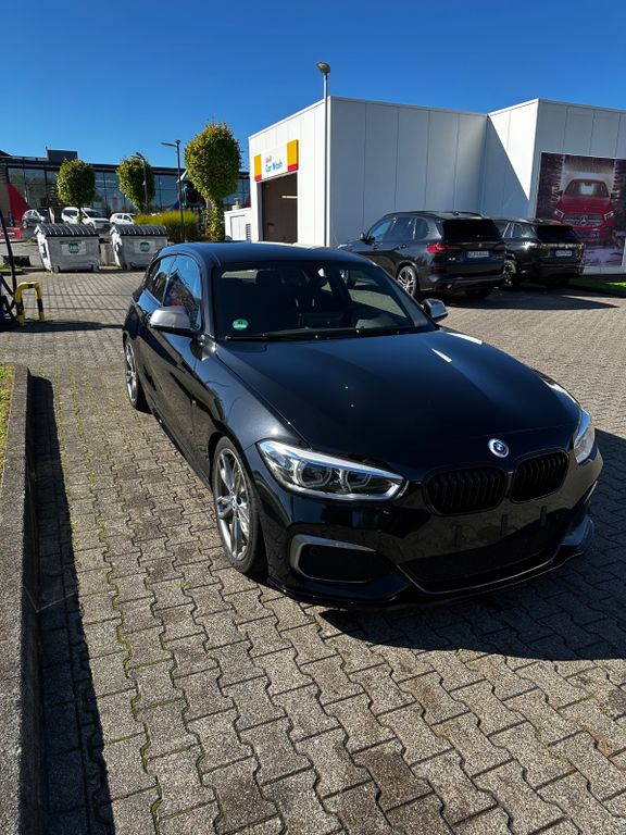 Bild des Angebotes BMW m135i Coupé