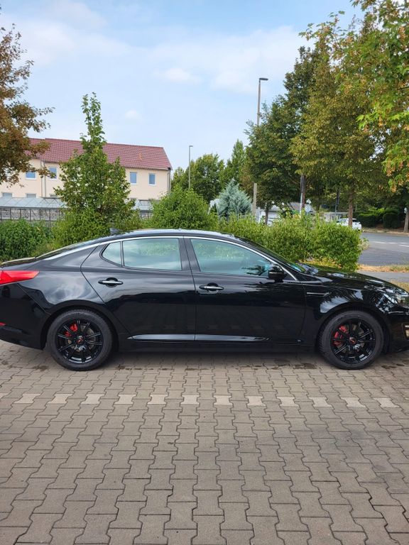 Kia Optima 1.7 CRDi Edition 7 Automatik Edition 7