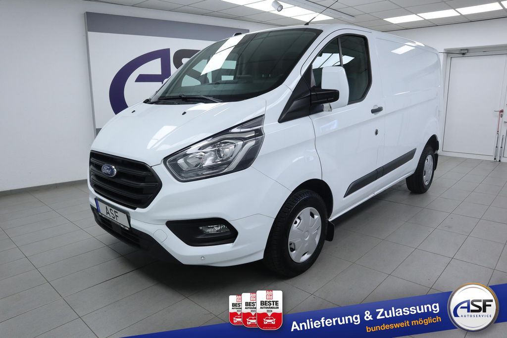 Bild des Angebotes Ford Transit Custom L1 Trend #Tempomat #DAB #PDC #...