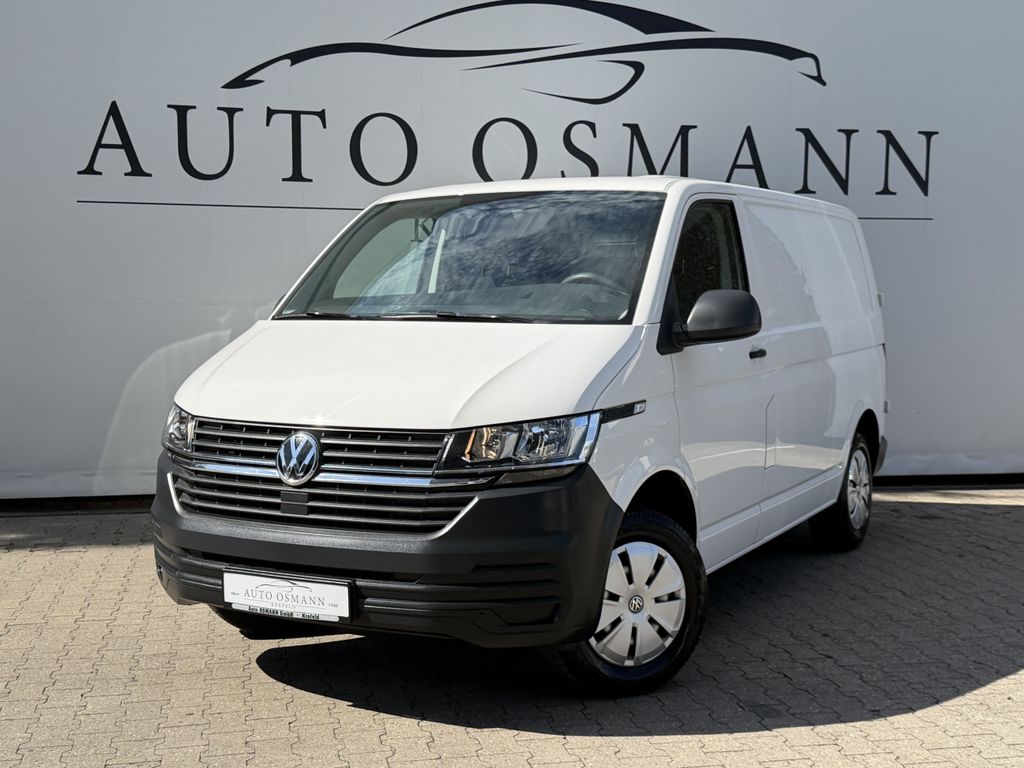 Bild des Angebotes Volkswagen T6.1 Transporter 1.Hand / KLIMA / 8-FachBereift