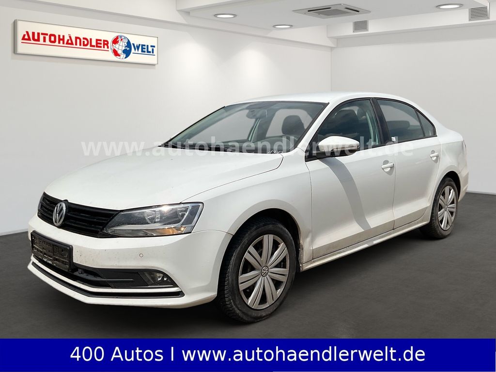 Bild des Angebotes Volkswagen Jetta 1.2 TSI AAC PDC NSW RCD