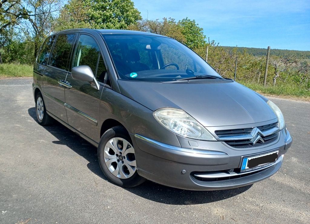Bild des Angebotes Citroën C8 HDi 165 FAP Exclusive Exclusive