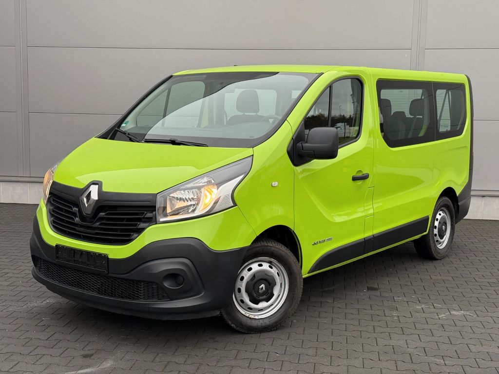 Bild des Angebotes Renault Trafic 125 ENERGY KLIMA SHZG ALLWETTER ZV