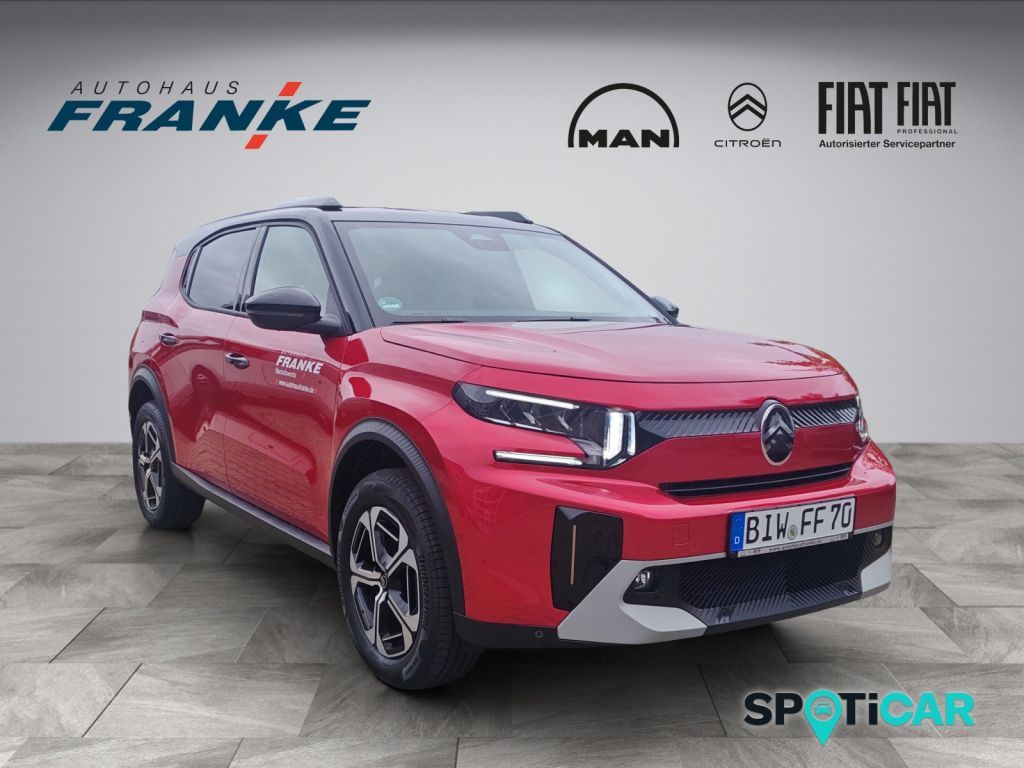 Citroën C3 Aircross Hybrid 145 MAX*SZH*DAB*CARPLAY*NAVI*