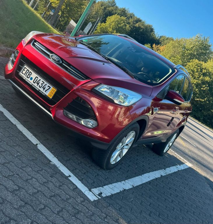Bild des Angebotes Ford Kuga 2016 Top Auto Top Ausstattungen | Pano
