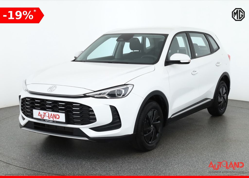 Bild des Angebotes MG ZS 1.5 VTi-Tech Standard Navi Kamera Tempomat