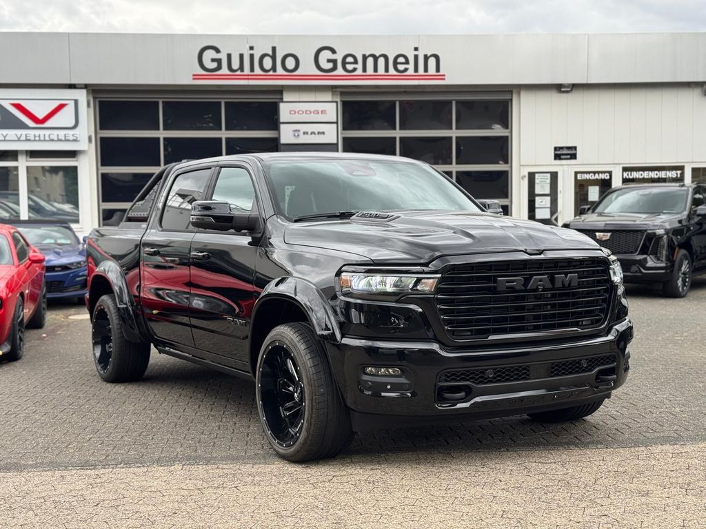 Bild des Angebotes Dodge RAM Laramie Night Premium UMBAU + LPG