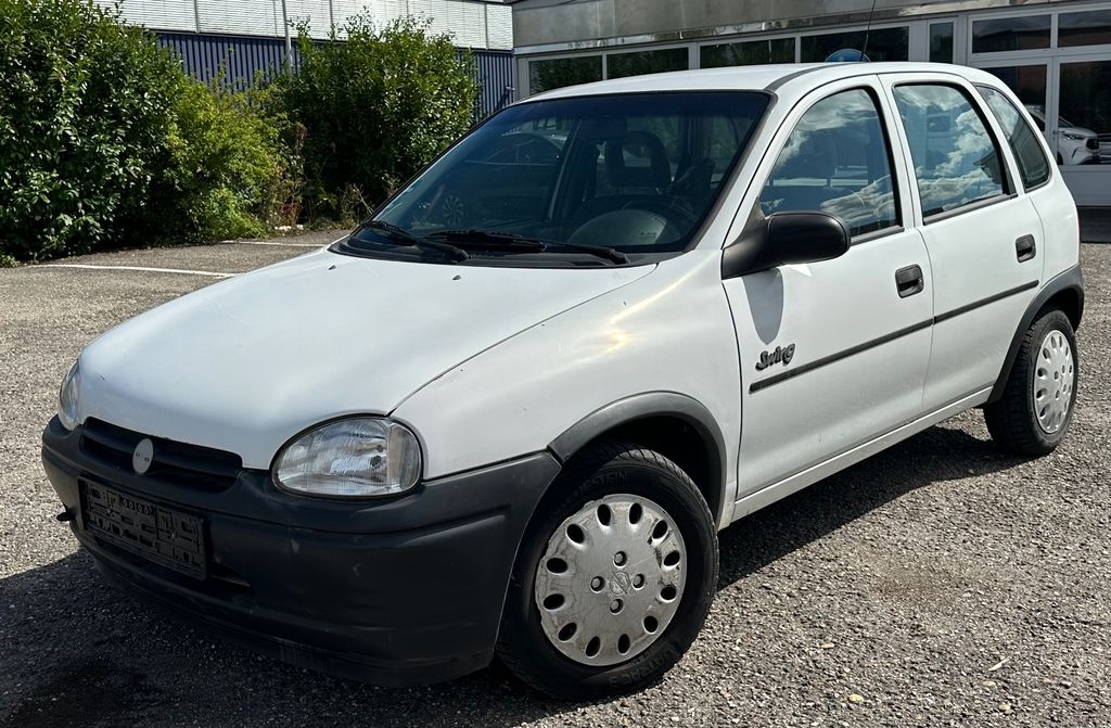 Bild des Angebotes Opel Corsa 1.4 Swing*Automatik*4-Türer*TÜV*Insp.