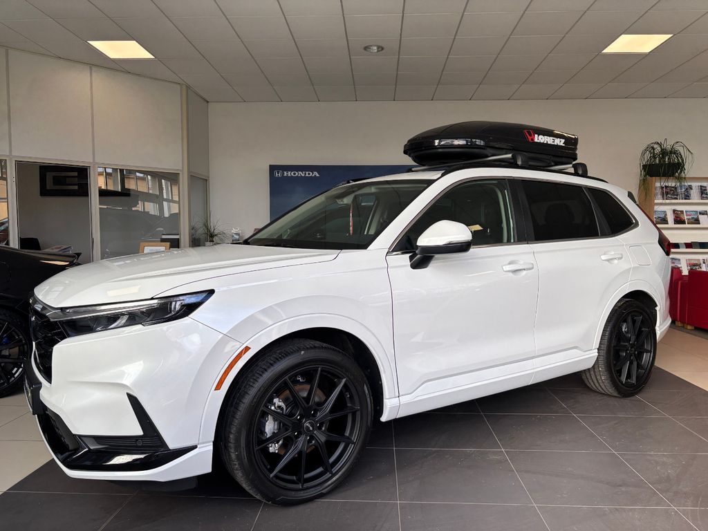 Bild des Angebotes Honda CR-V 2.0 eHEV Elegance Style 20 Zoll+Winterräder