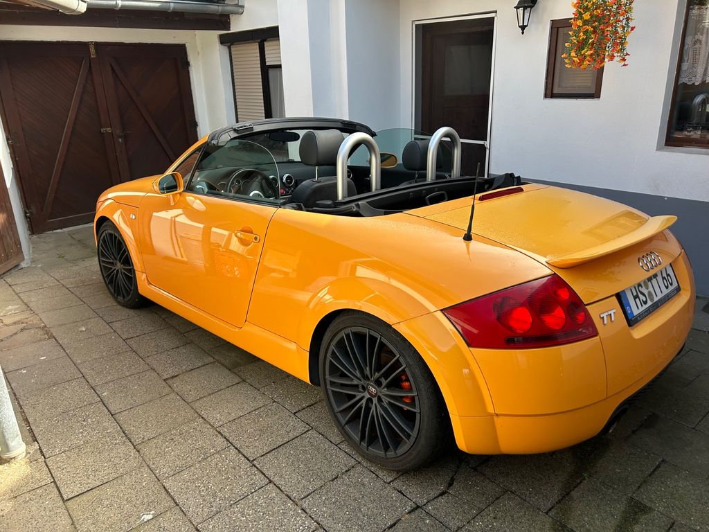 Bild des Angebotes Audi TT Roadster 1.8T 140 kW -