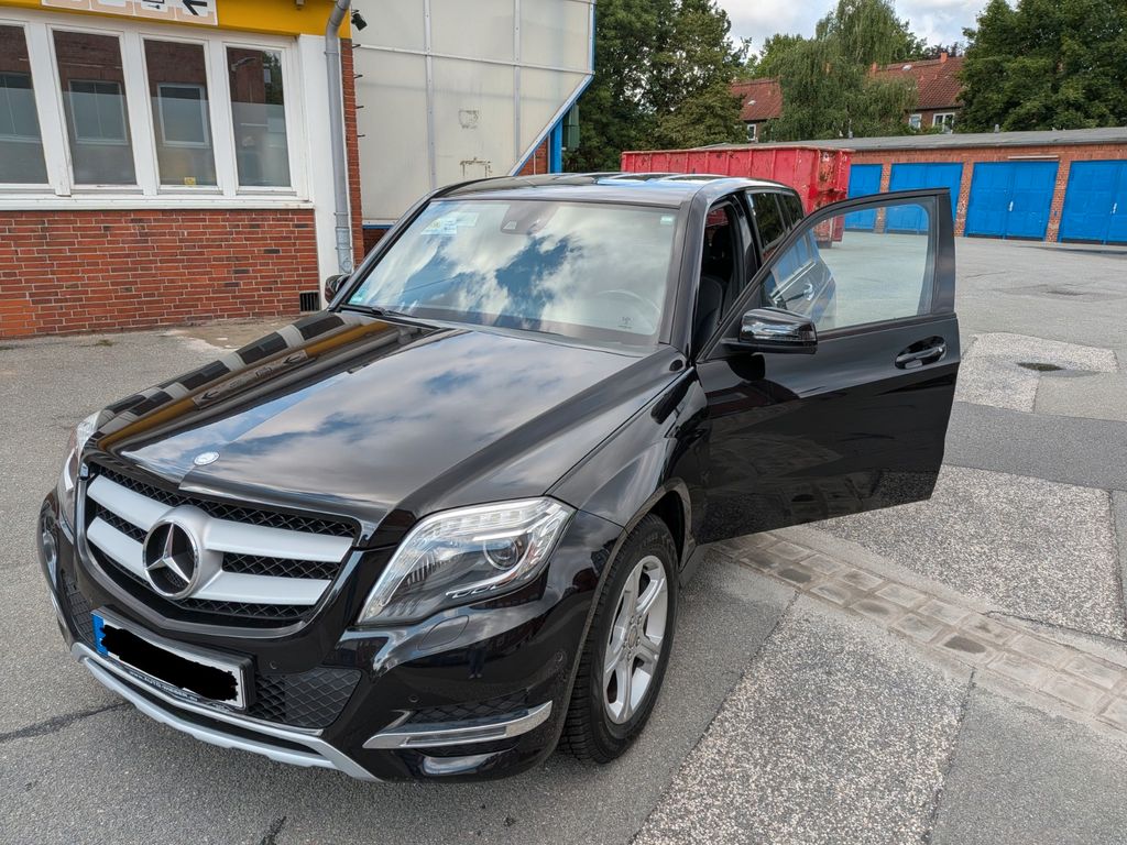 Bild des Angebotes Mercedes-Benz GLK 200 CDI | Automatik | TÜV NEU | Nur 83.250km