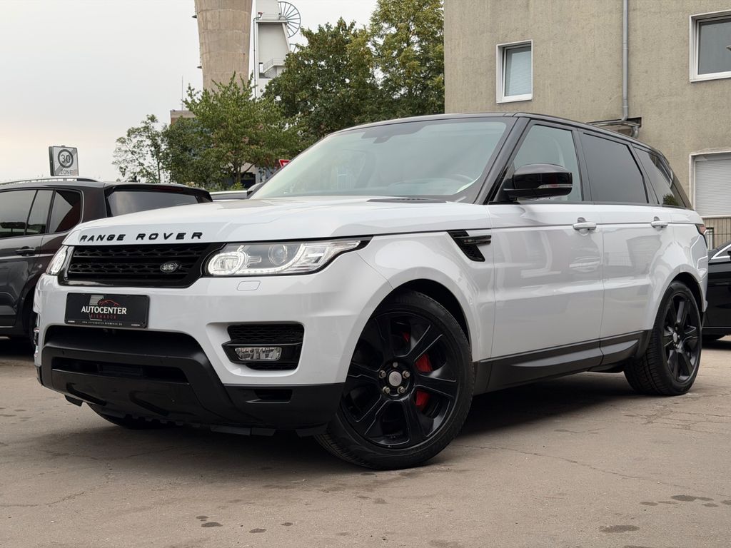 Bild des Angebotes Land Rover Range Rover Sport HSE Hybrid 7-Sitzer*