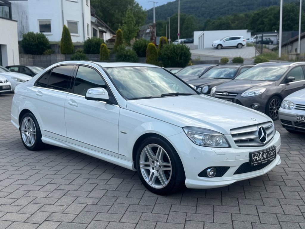 Bild des Angebotes Mercedes-Benz C 280 Avantgarde/AMG Sytling/HK Sound/Top