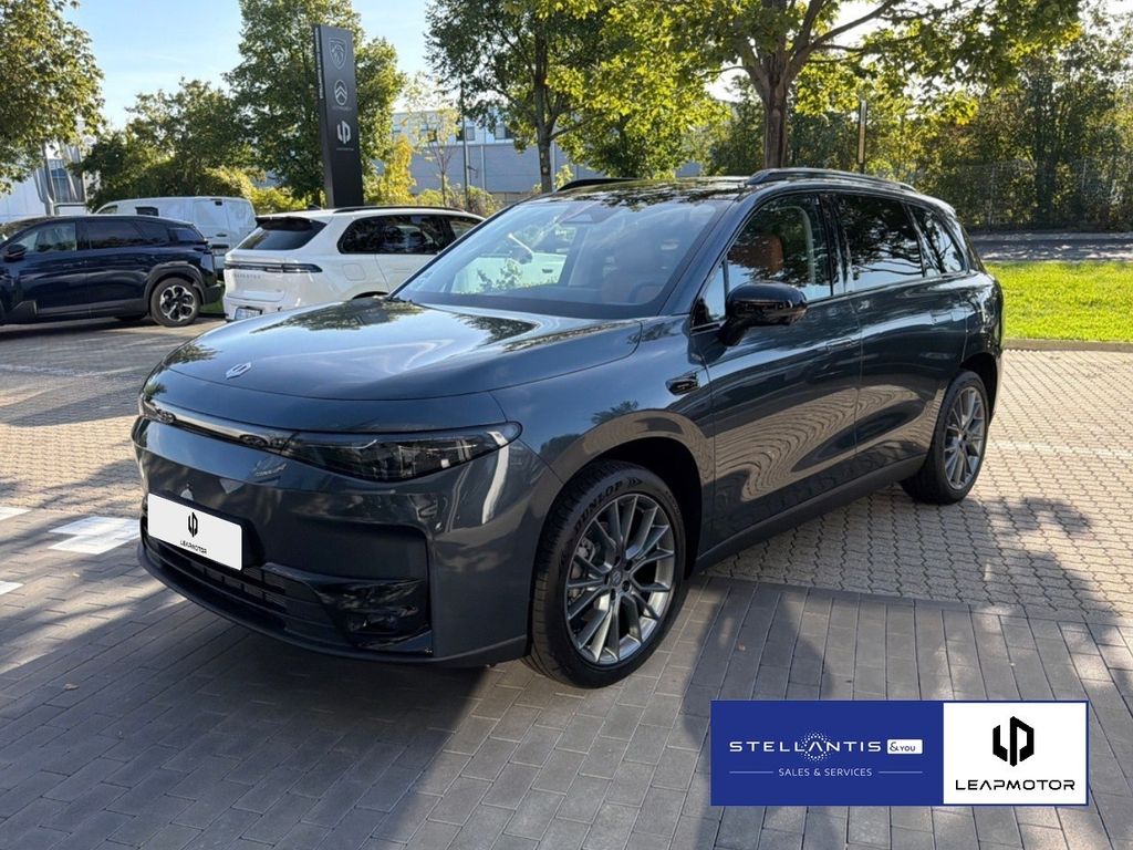 Bild des Angebotes Leapmotor C10 (06.2024->) 158 kW Hybrid EV Life