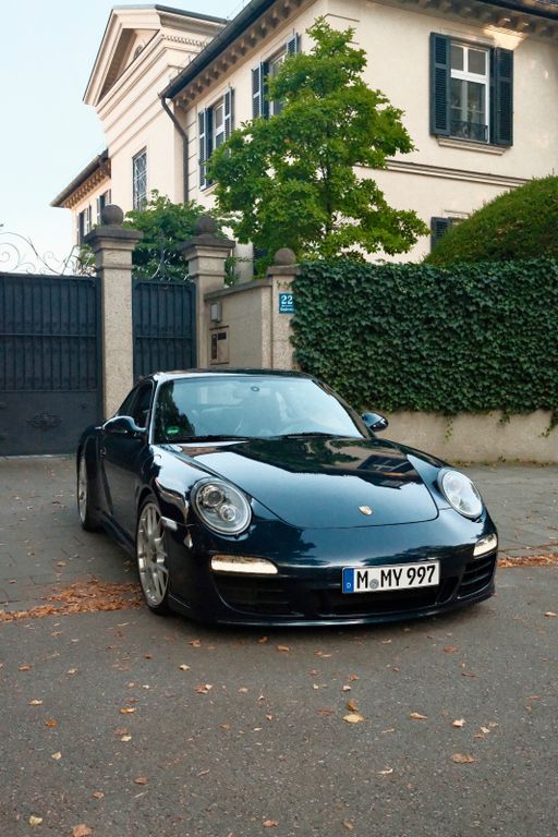 Bild des Angebotes Porsche 997 Carrera 2 GTS Coupé