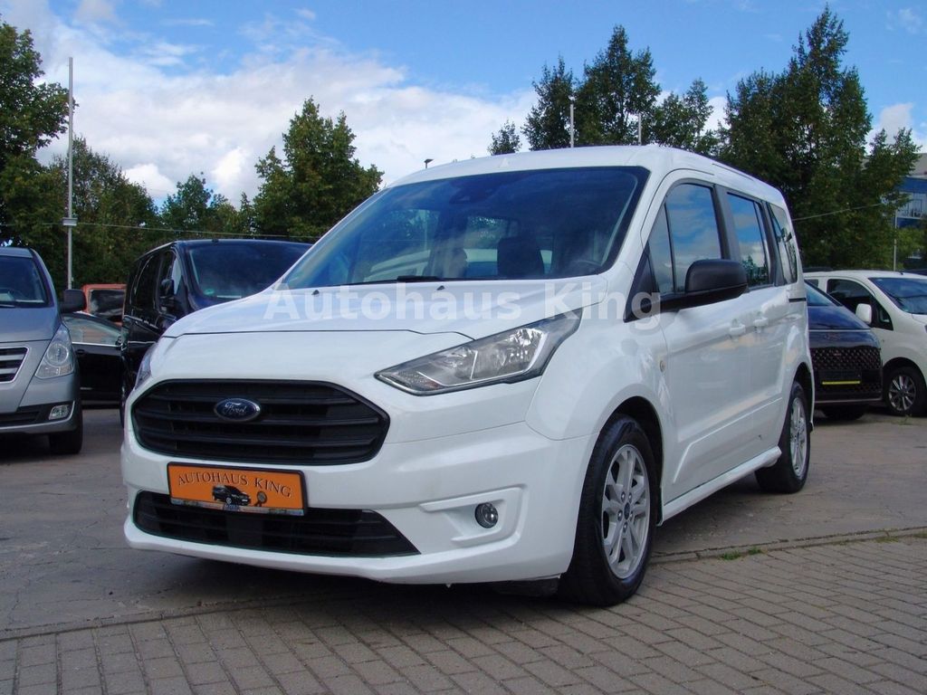 Bild des Angebotes Ford Tourneo Connect Trend - NAVI/AUTOM/5Si