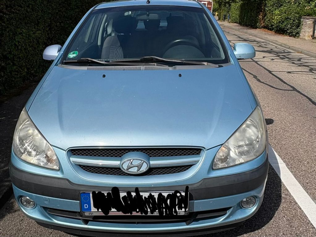 Bild des Angebotes Hyundai Getz 1.1 -