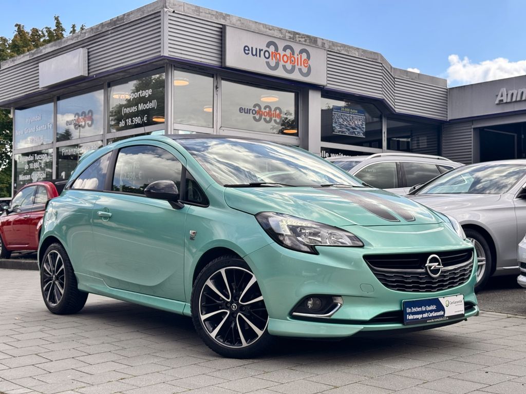 Bild des Angebotes Opel Corsa E  *OPC-Line*PDC*SHZ*A.Temp*BTH*Klima*MFL*