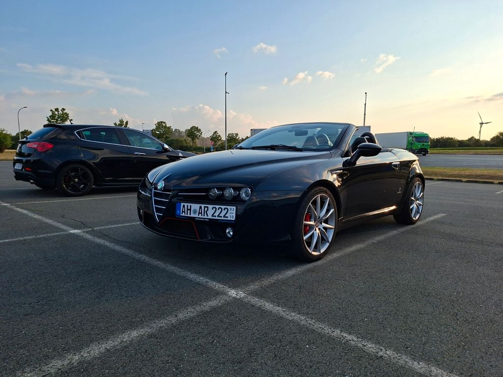 Bild des Angebotes Alfa Romeo Spider 939 1.8 TBi