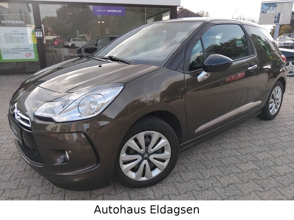 Bild des Angebotes Citroën DS3 + AUTOMATIK + PDC + KLIMA + TÜV + SERVICE +