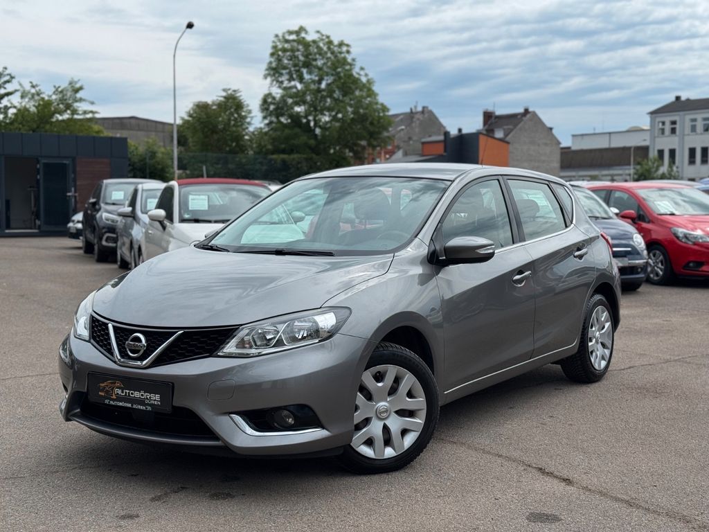 Bild des Angebotes Nissan Pulsar Visia Start-Stopp/HU neu/Allwetter