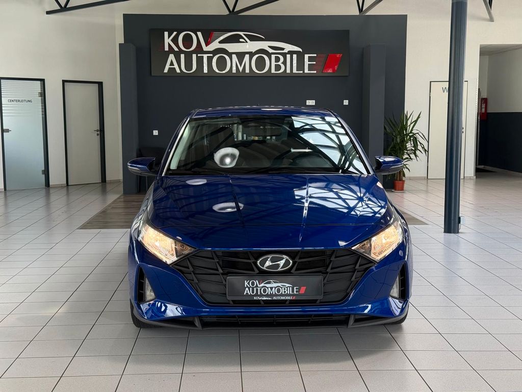 Bild des Angebotes Hyundai i20 Select LPG+Benzin