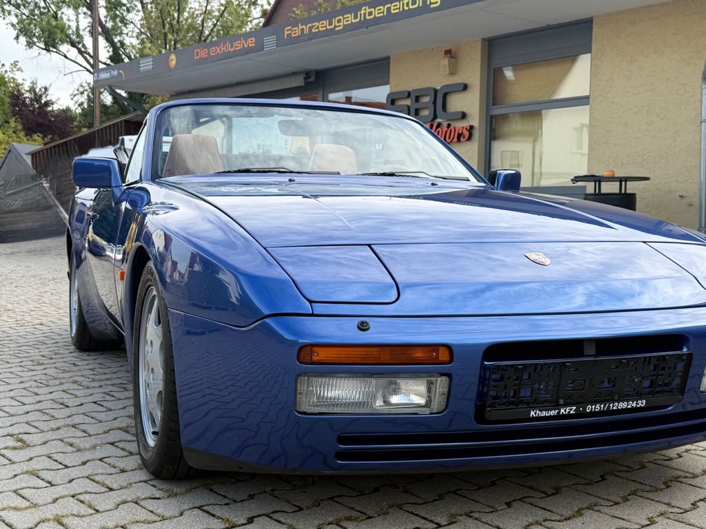 Porsche 944 Turbo